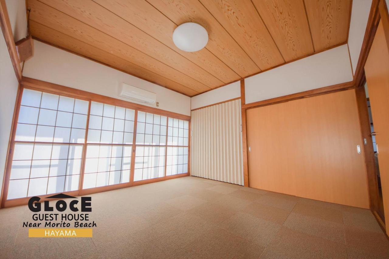 Gloce 葉山 庭付きゲストハウス L Hayama Guest House With Garden Extérieur photo