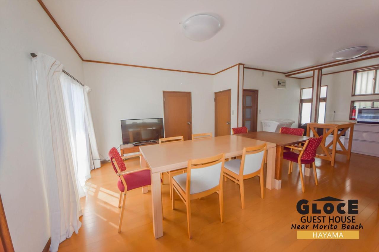 Gloce 葉山 庭付きゲストハウス L Hayama Guest House With Garden Extérieur photo