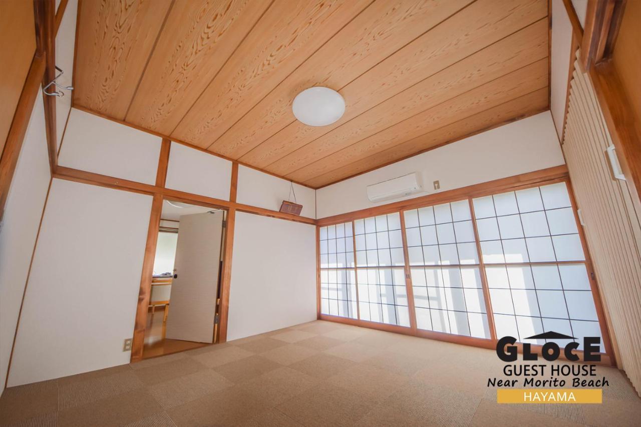 Gloce 葉山 庭付きゲストハウス L Hayama Guest House With Garden Extérieur photo