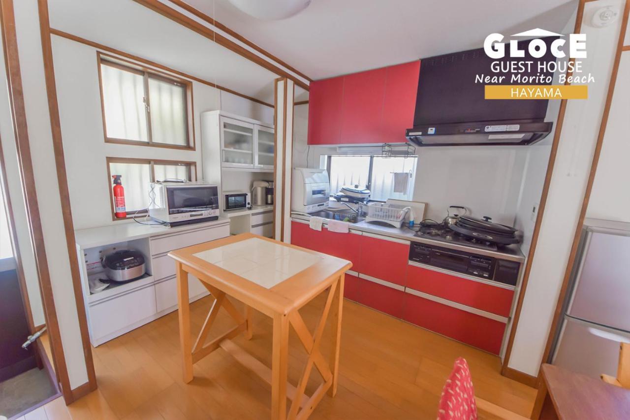 Gloce 葉山 庭付きゲストハウス L Hayama Guest House With Garden Extérieur photo