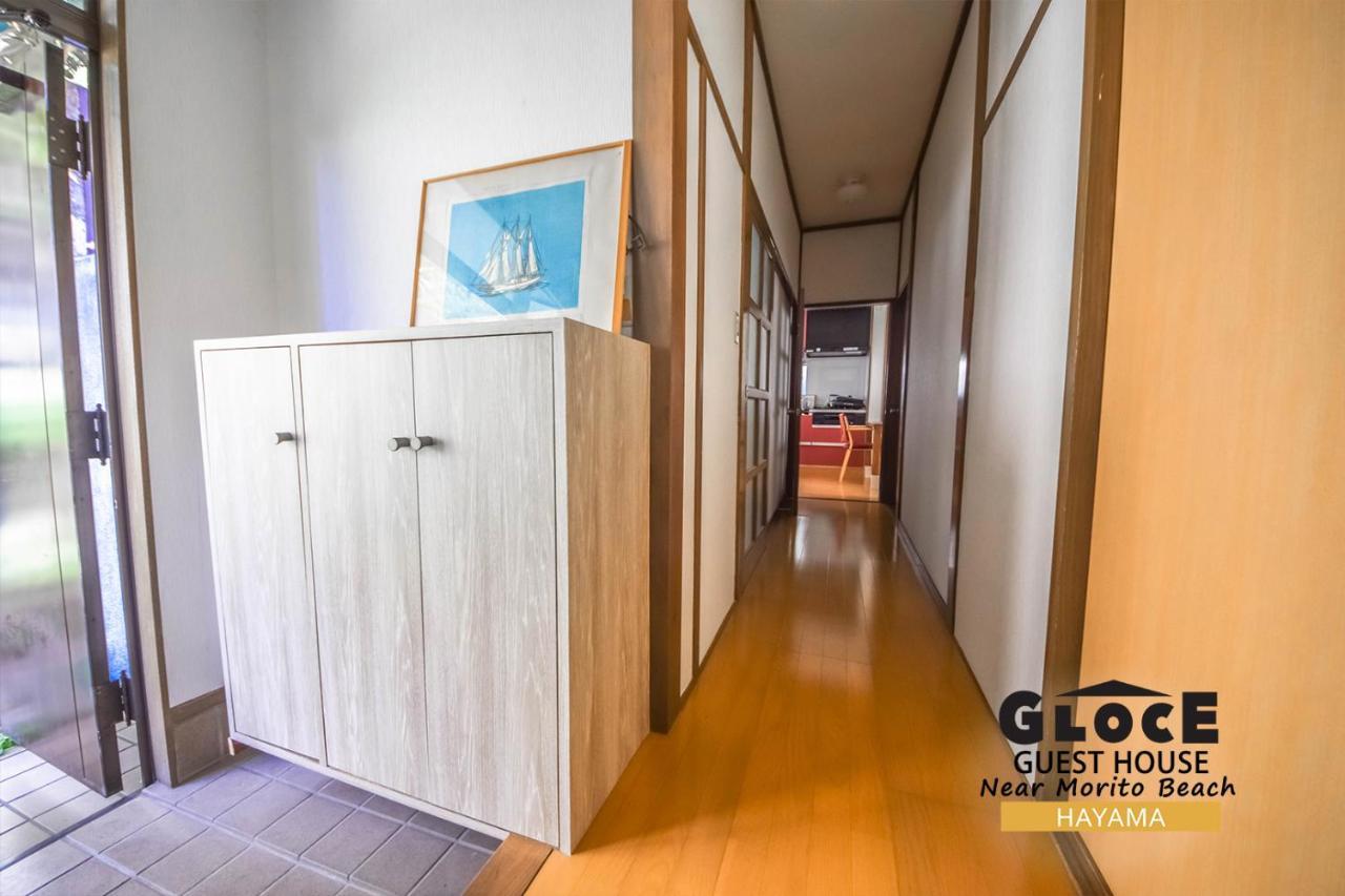 Gloce 葉山 庭付きゲストハウス L Hayama Guest House With Garden Extérieur photo