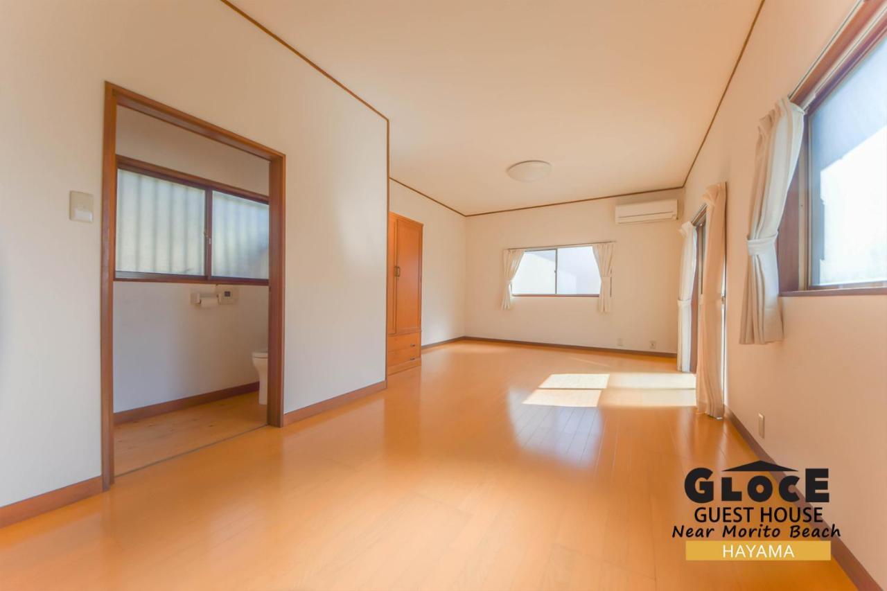 Gloce 葉山 庭付きゲストハウス L Hayama Guest House With Garden Extérieur photo