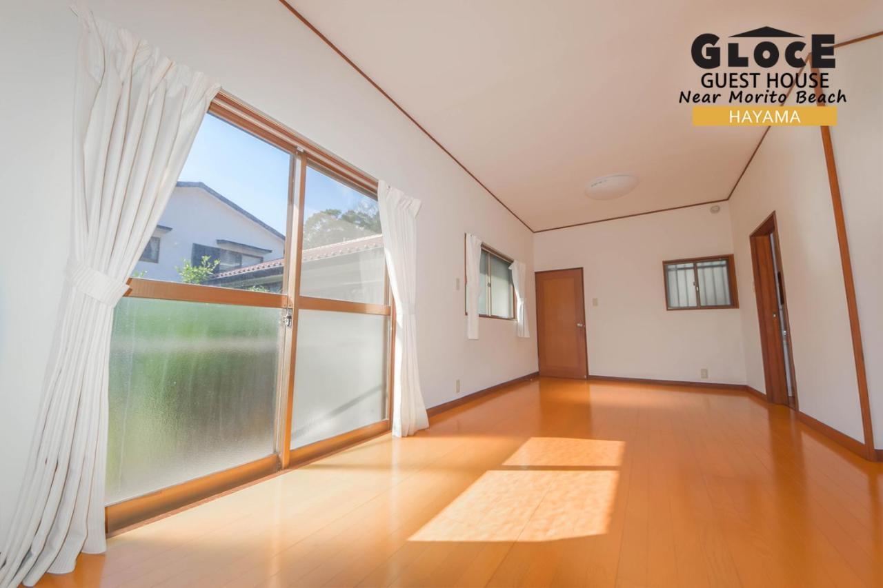 Gloce 葉山 庭付きゲストハウス L Hayama Guest House With Garden Extérieur photo